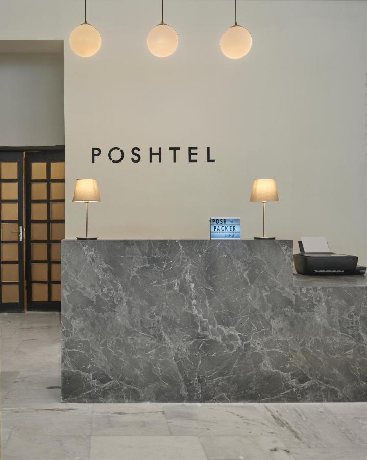 Poshtel Vns Apartment พาราณสี ภายนอก รูปภาพ