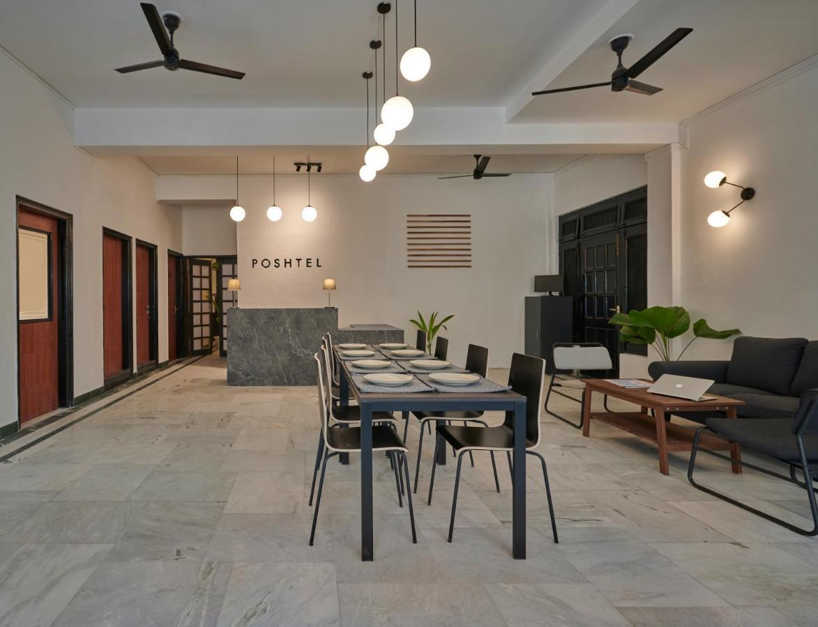 Poshtel Vns Apartment พาราณสี ภายนอก รูปภาพ