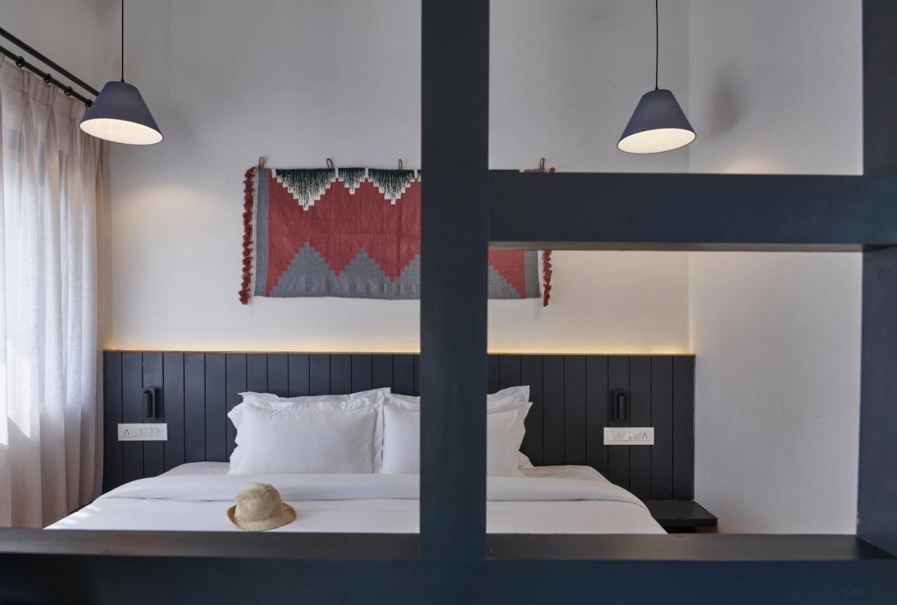 Poshtel Vns Apartment พาราณสี ภายนอก รูปภาพ