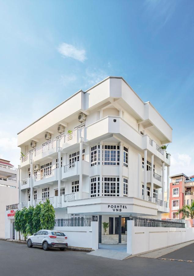 Poshtel Vns Apartment พาราณสี ภายนอก รูปภาพ