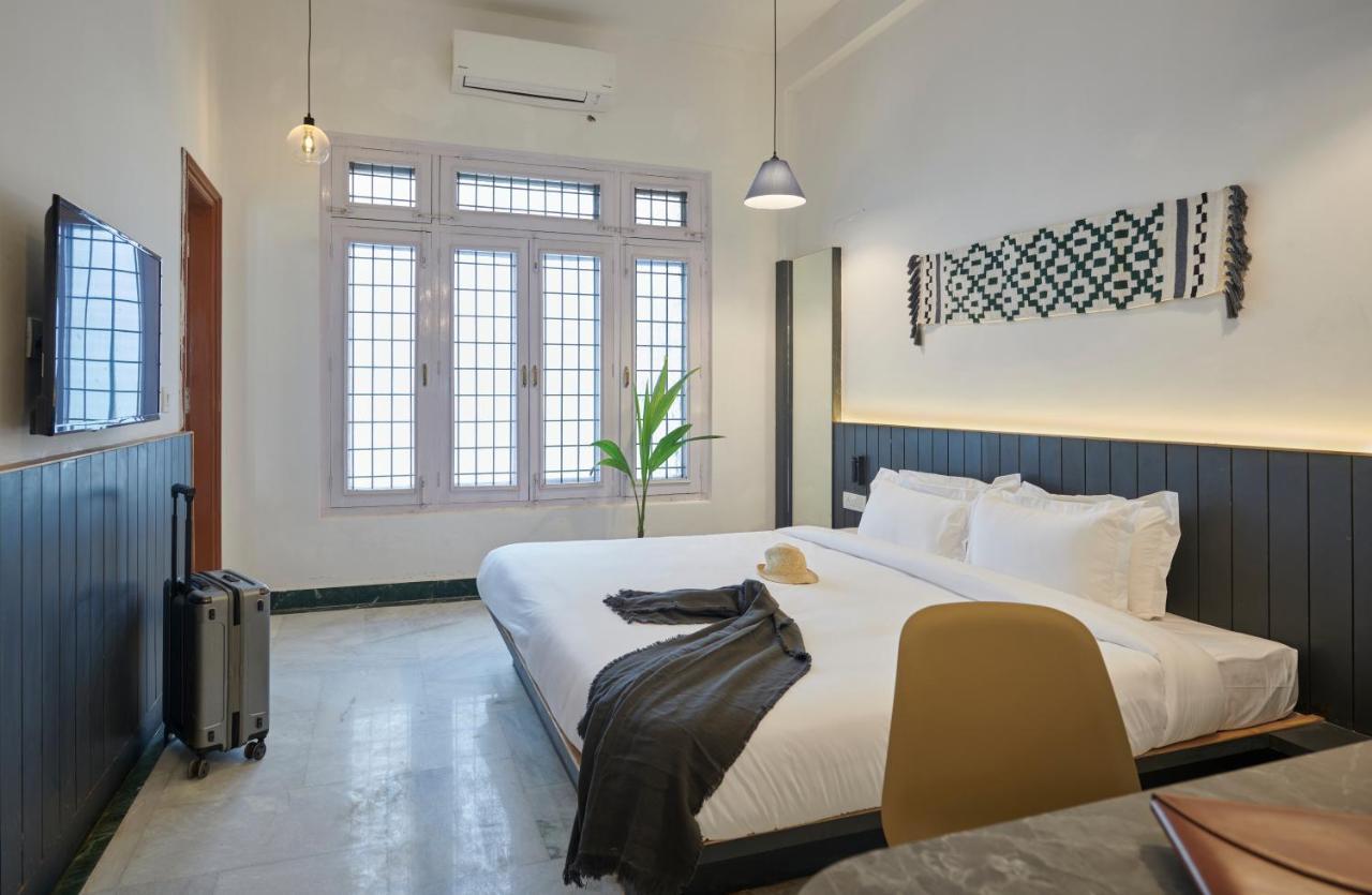 Poshtel Vns Apartment พาราณสี ภายนอก รูปภาพ