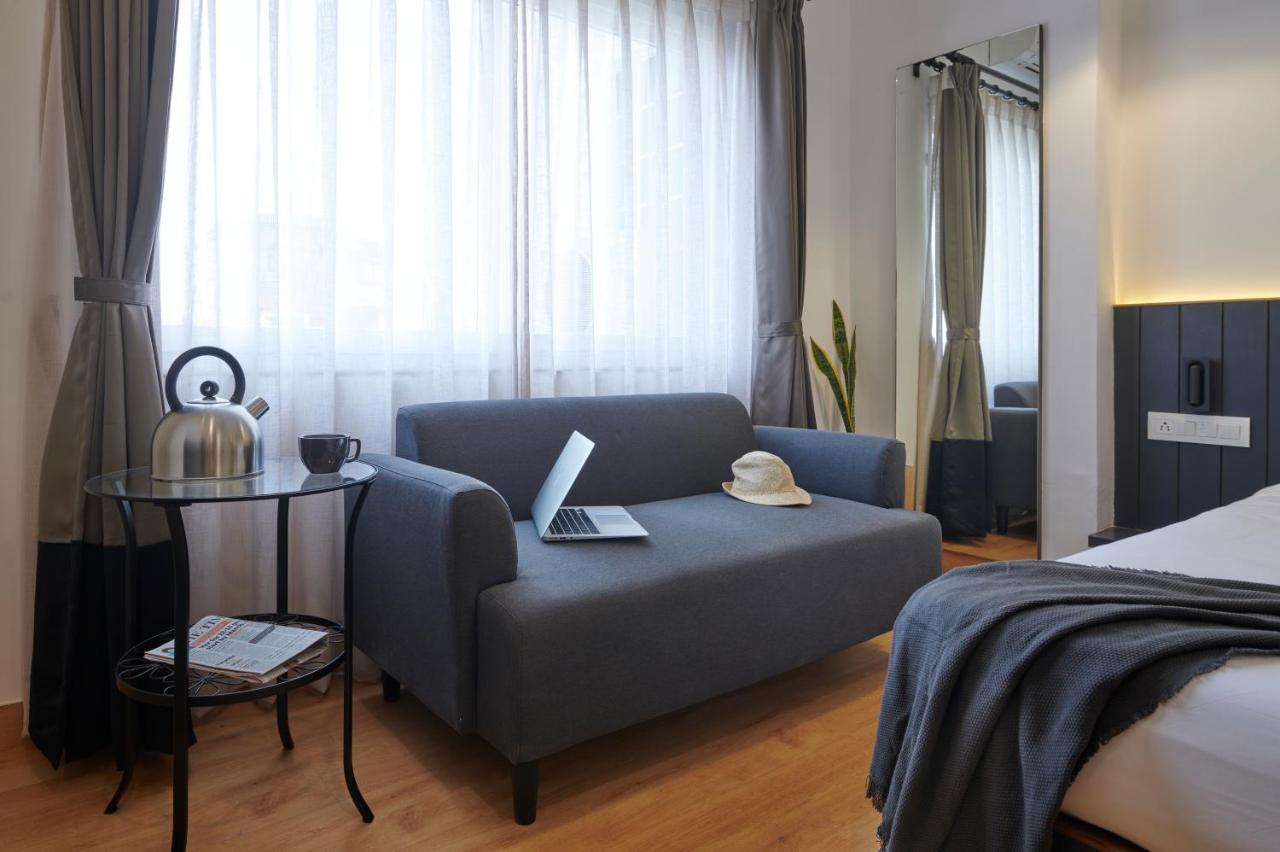 Poshtel Vns Apartment พาราณสี ภายนอก รูปภาพ
