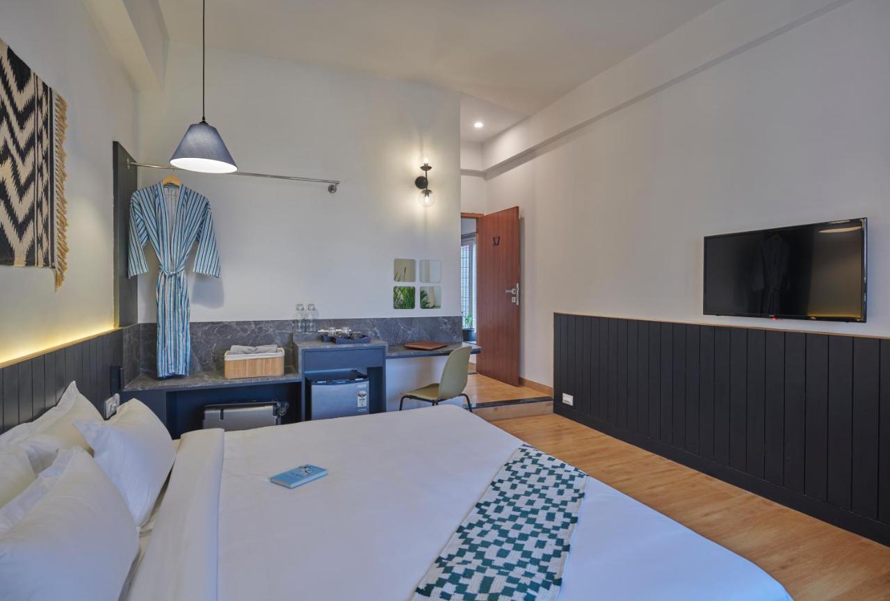 Poshtel Vns Apartment พาราณสี ภายนอก รูปภาพ