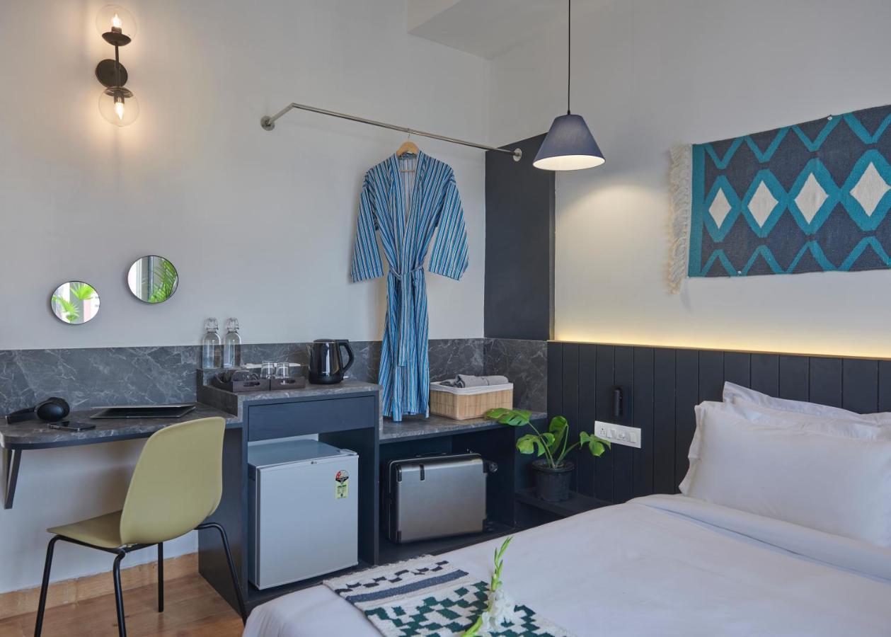 Poshtel Vns Apartment พาราณสี ภายนอก รูปภาพ