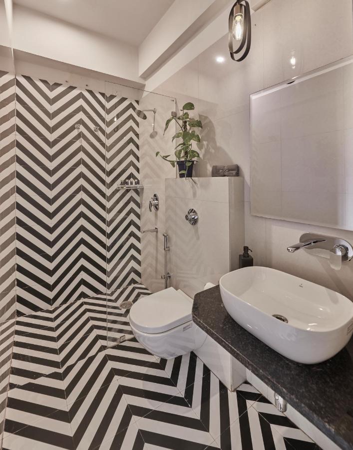 Poshtel Vns Apartment พาราณสี ภายนอก รูปภาพ