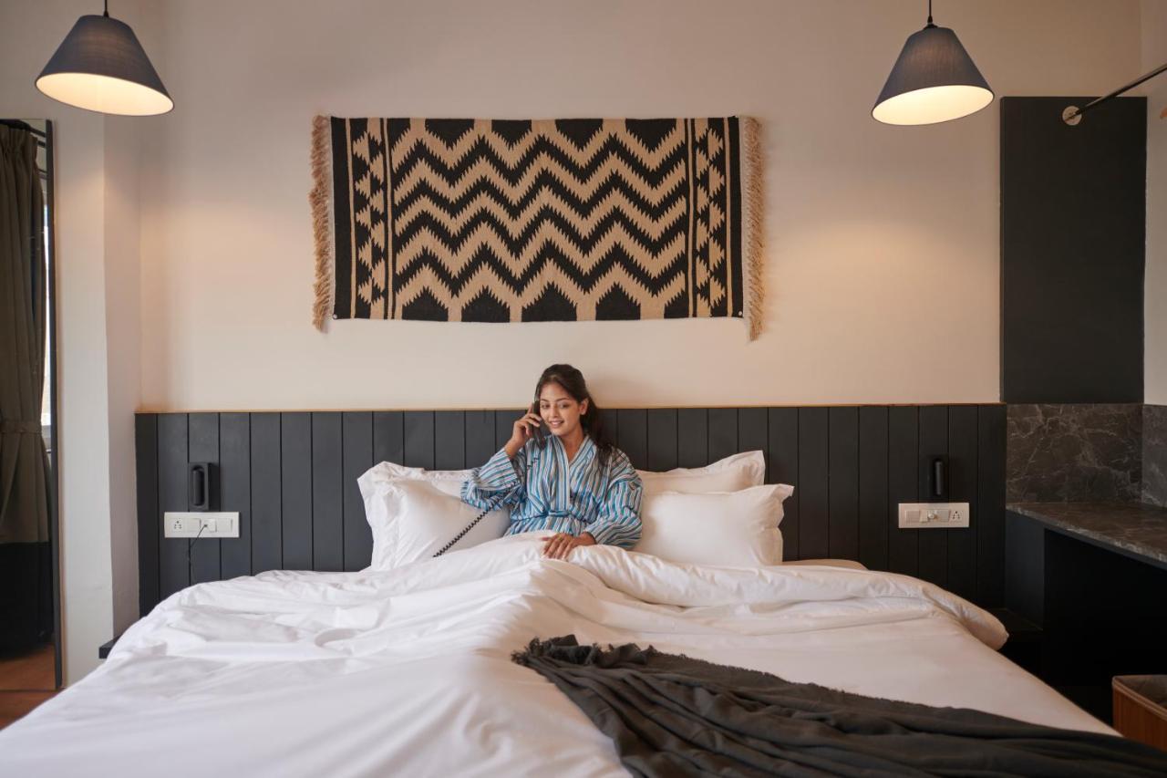 Poshtel Vns Apartment พาราณสี ภายนอก รูปภาพ