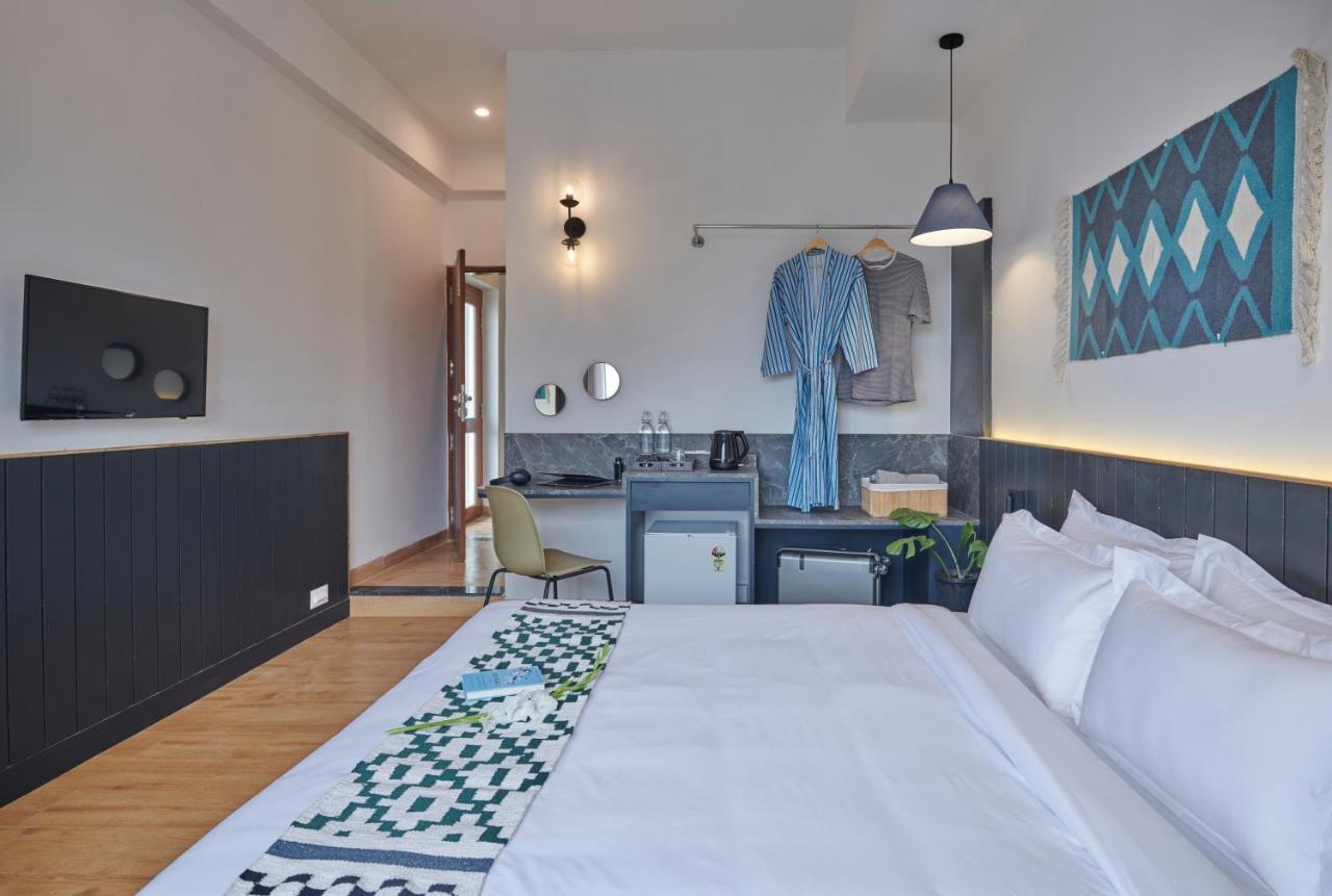 Poshtel Vns Apartment พาราณสี ภายนอก รูปภาพ