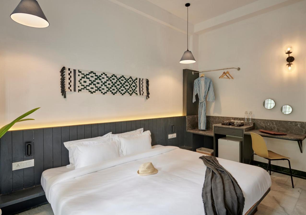 Poshtel Vns Apartment พาราณสี ภายนอก รูปภาพ