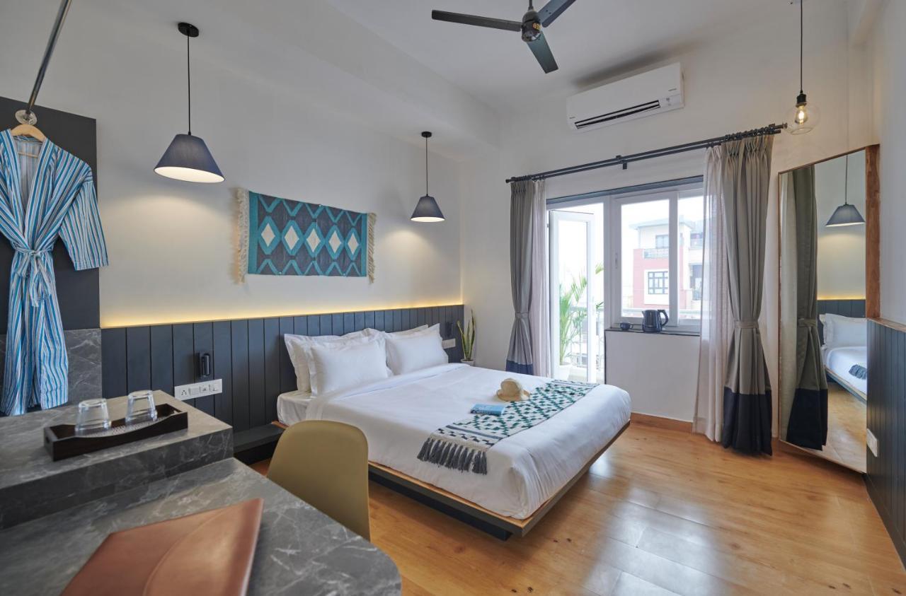 Poshtel Vns Apartment พาราณสี ภายนอก รูปภาพ