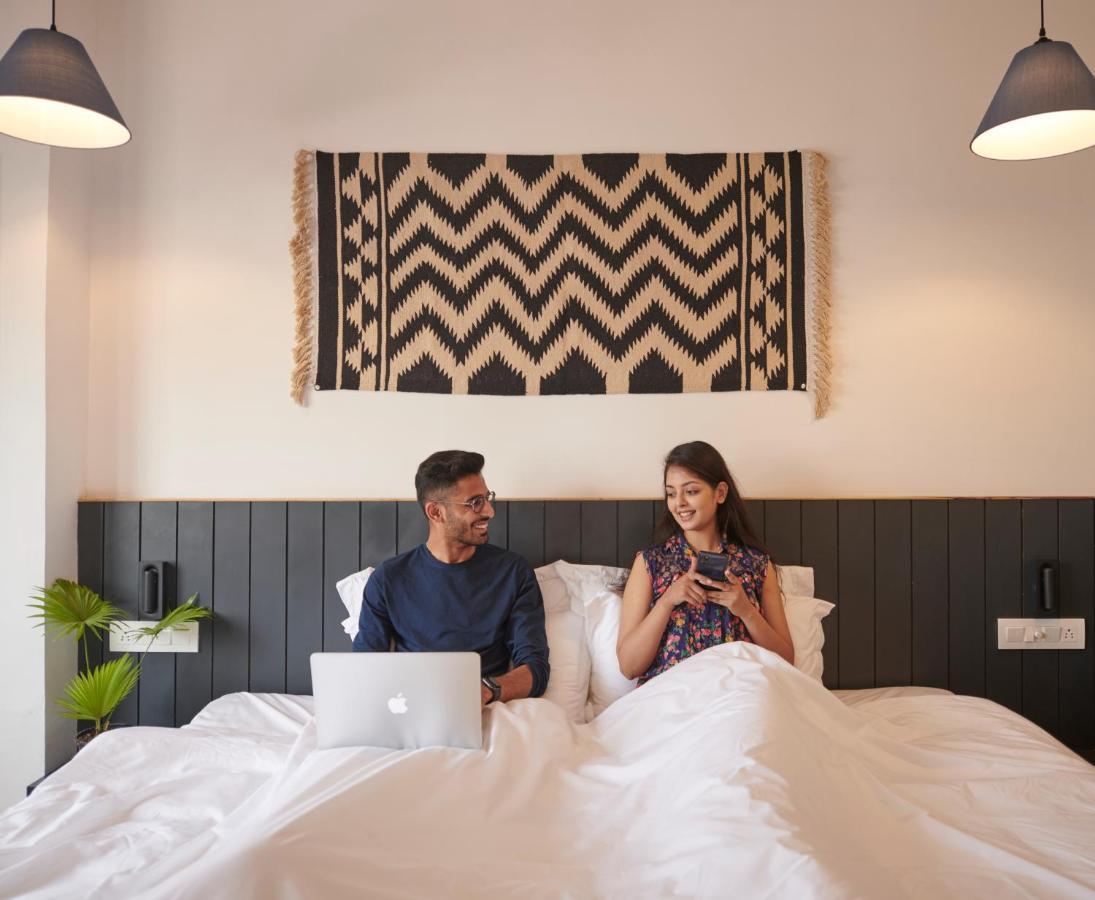 Poshtel Vns Apartment พาราณสี ภายนอก รูปภาพ